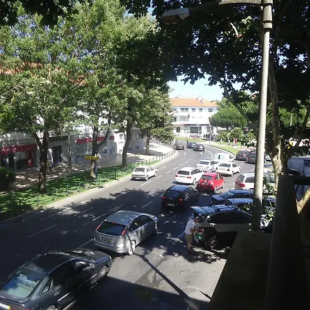 Pensión Palm Cascaes