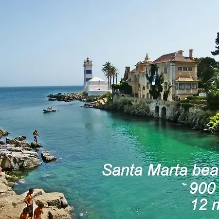 Pensión Palm Cascaes