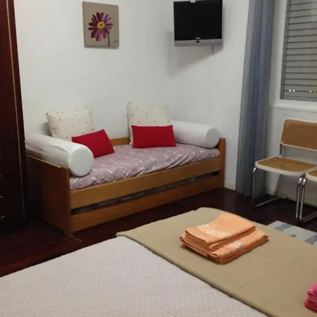 Casa de hóspedes Palm 3*