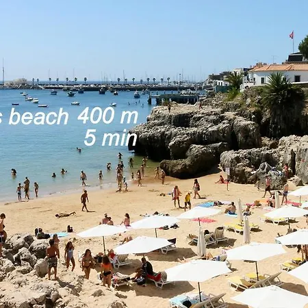 招待所 Palm 卡斯凯什