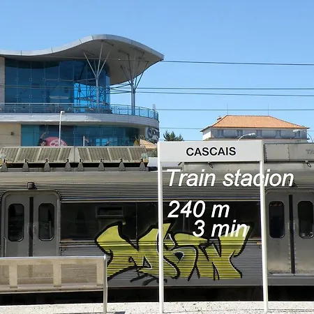 招待所 Palm 卡斯凯什