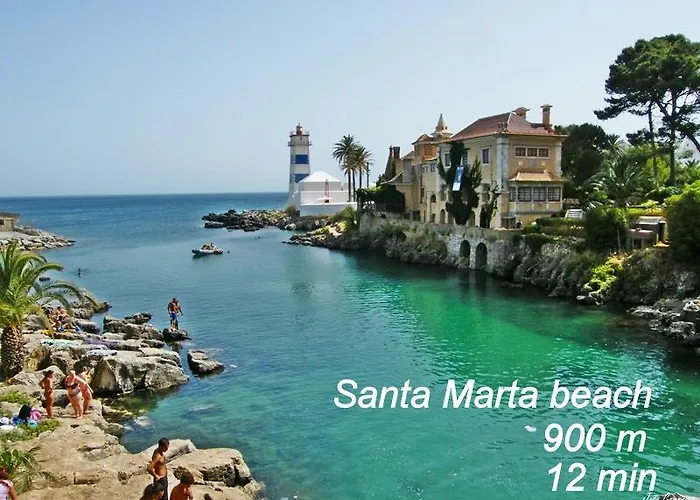 Gæstehus Palm Cascais