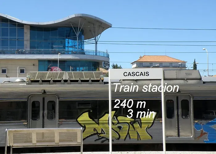 Gæstehus Palm Cascais